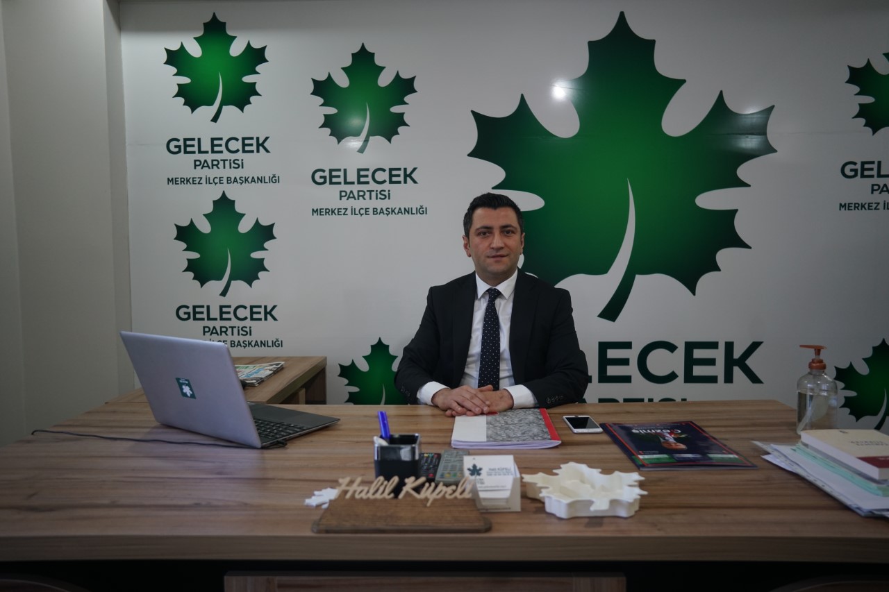 Başkan Küpeli; “Söz Vermekle Belediye Yönetilmiyor!”