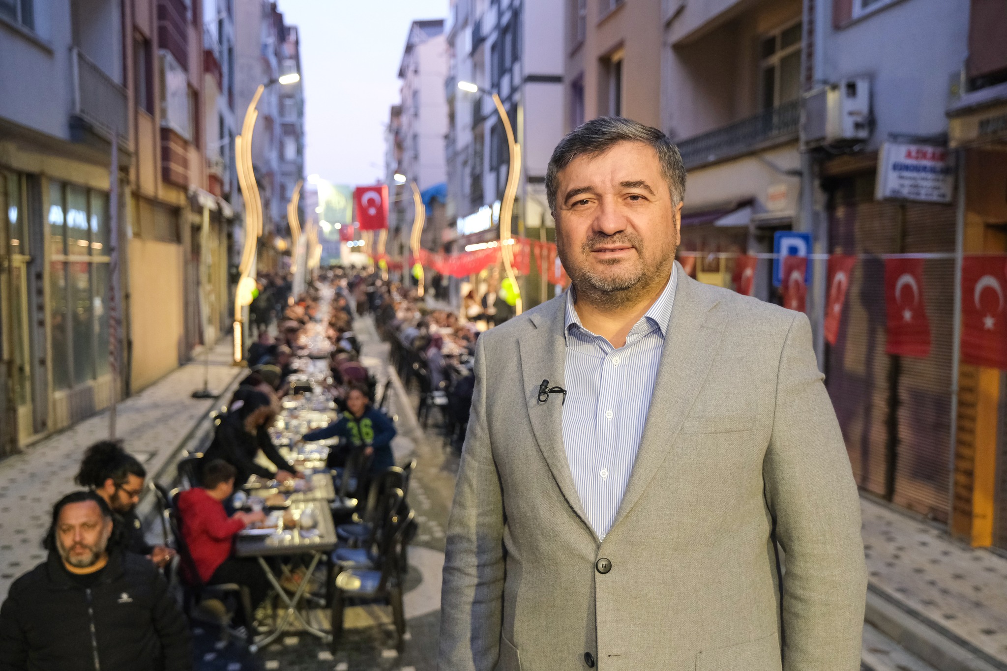 “Bambaşka Görünümüyle Fatih Caddesi Prestij Kazandı”