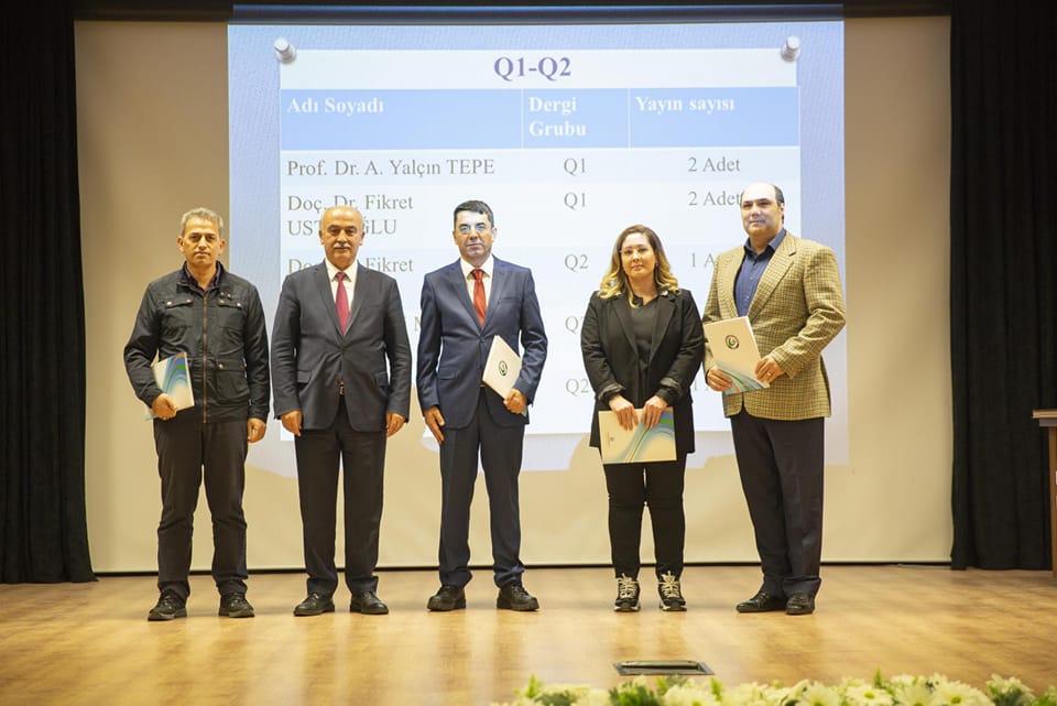 GRÜ’den Bilimsel Araştırma Atağı