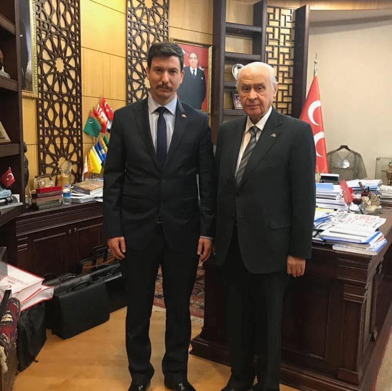 MHP Giresun Milletvekili Adayları Açıklandı!
