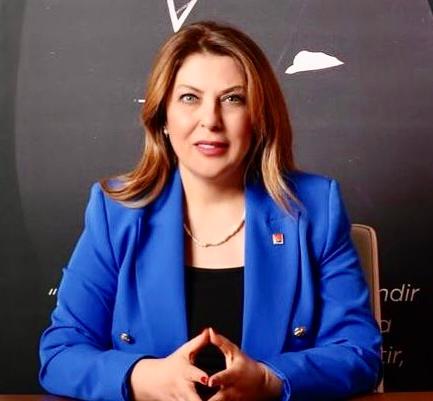 Milletvekili Gezmiş’ten Seçim Gecesi Yaşananlara Tepki!