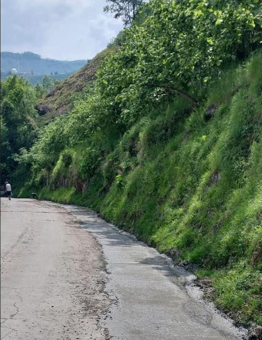 İl Özel İdaresi Çalışmalarını Sürdürüyor