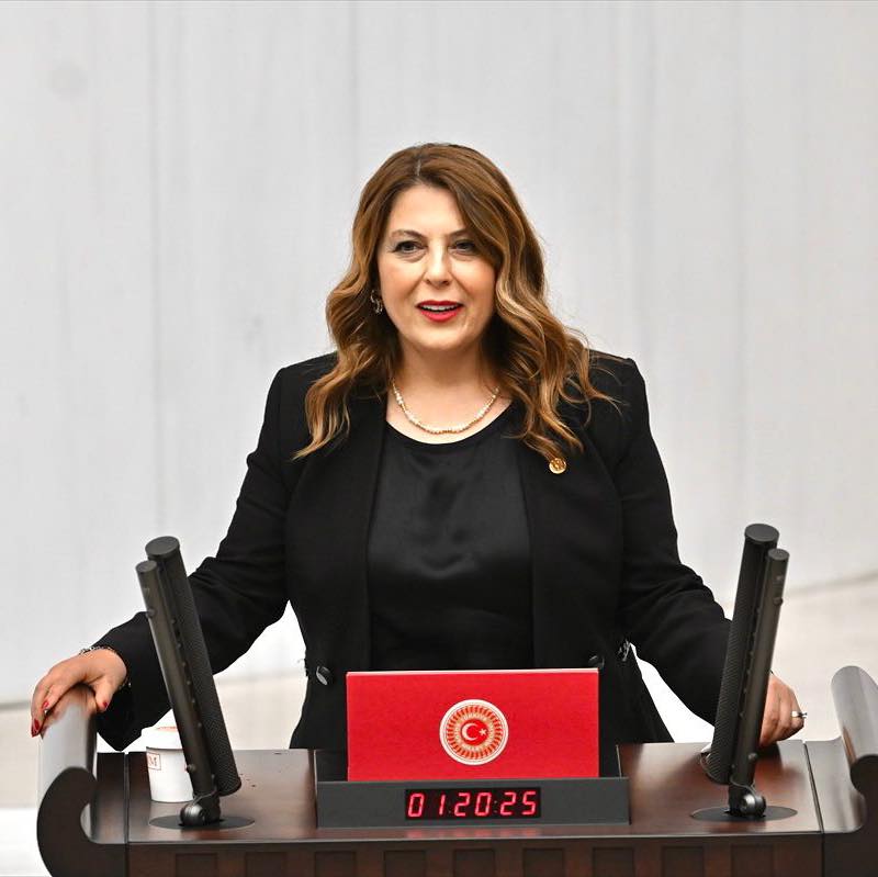 Milletvekili Gezmiş; “Ekonomi Bakanı İngiltere’den, MB Başkanı Amerika’dan”