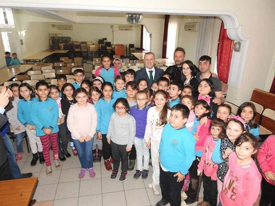 Başkan Emür; “İyi Tatiller Çocuklar”