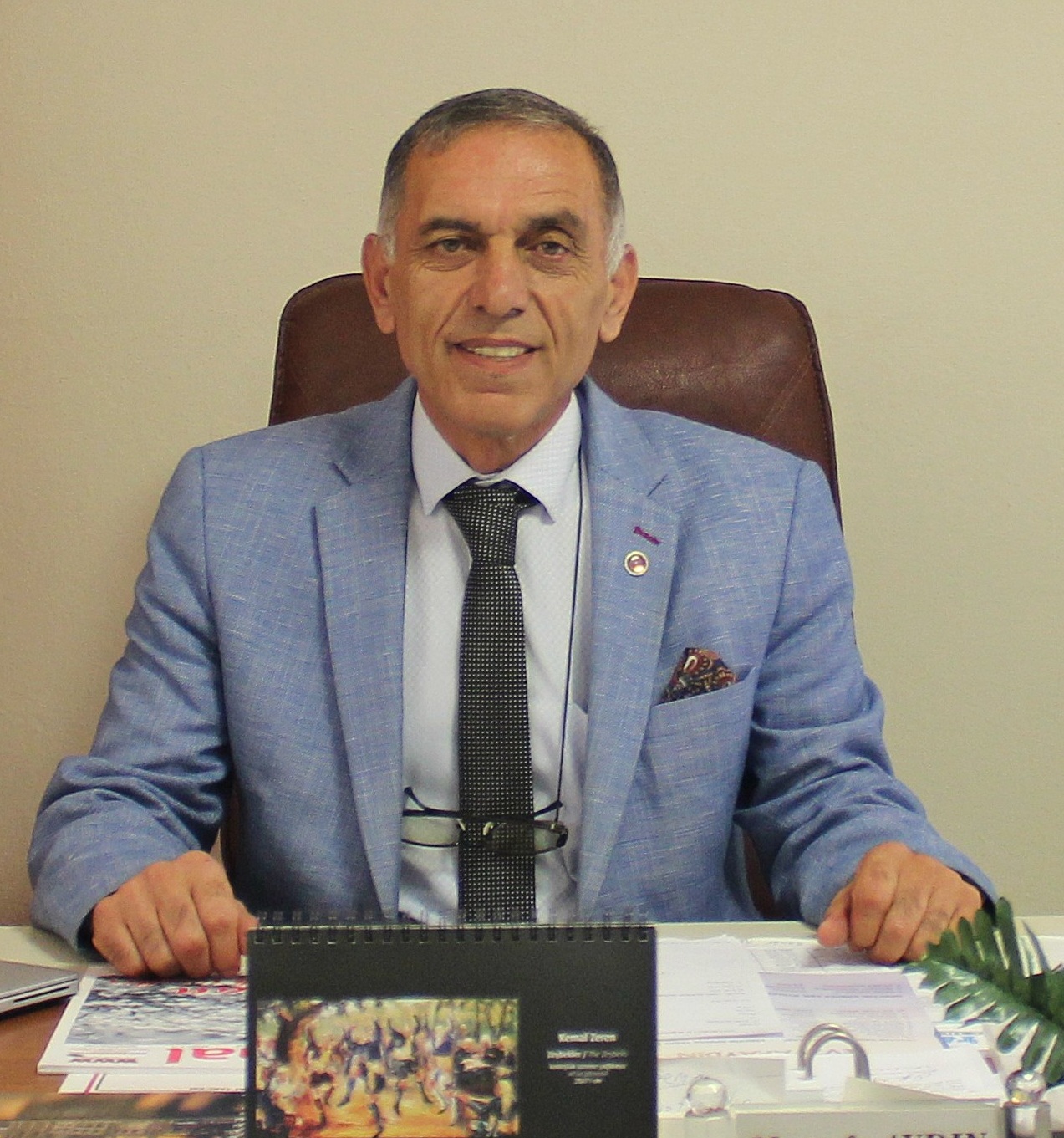 Başkan Aydın’dan Akaryakıt Önerisi