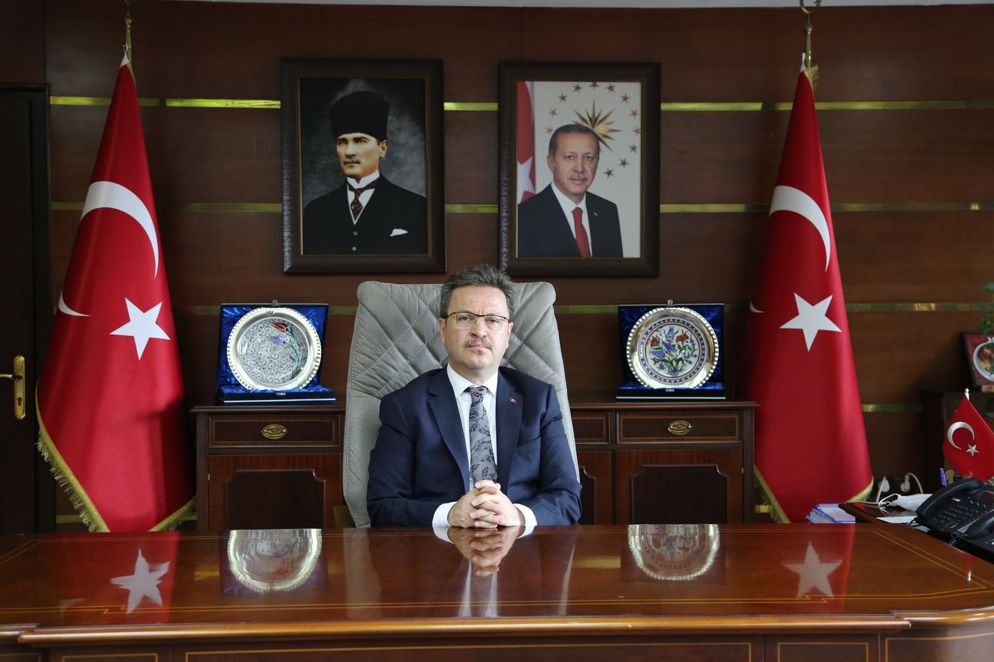 Vali Ünlü’den “15 Temmuz Demokrasi ve Milli Birlik Günü” Mesajı