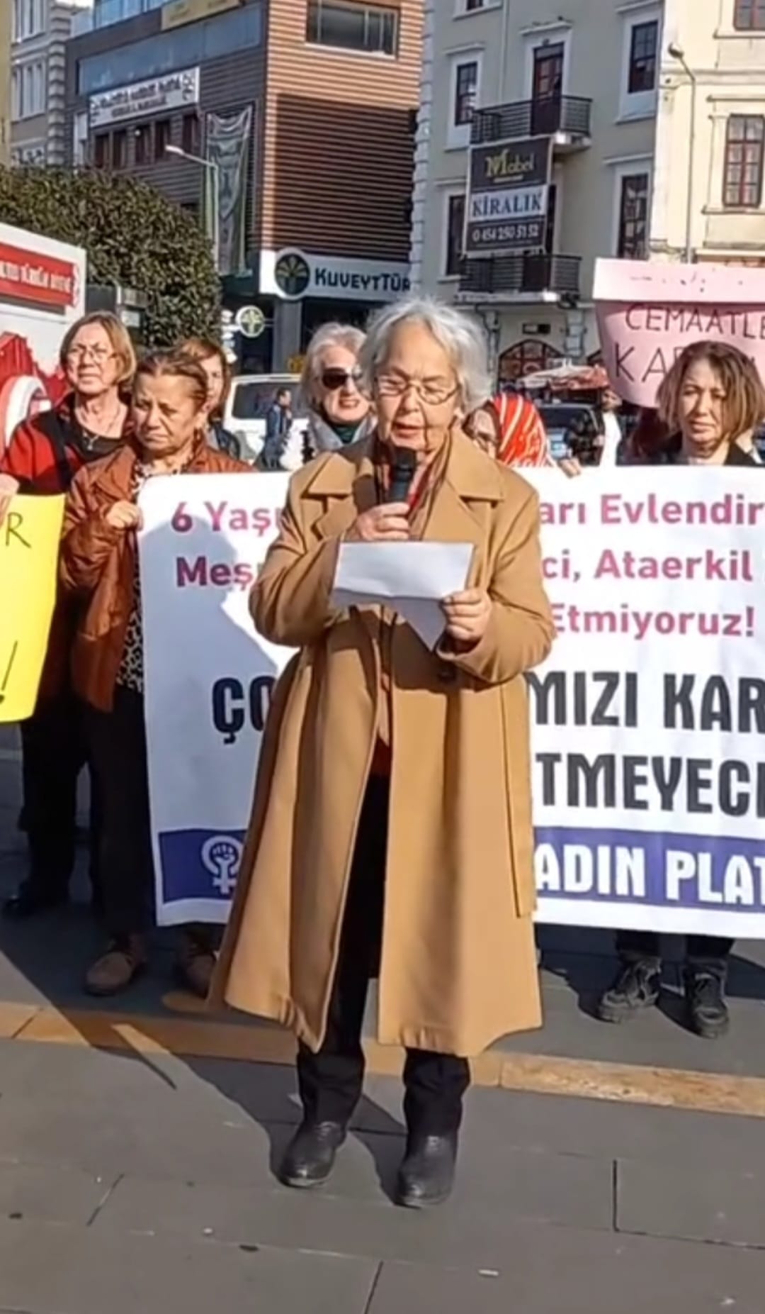 “Bilimin Işığının Sönmesine İzin Vermeyeceğiz!”