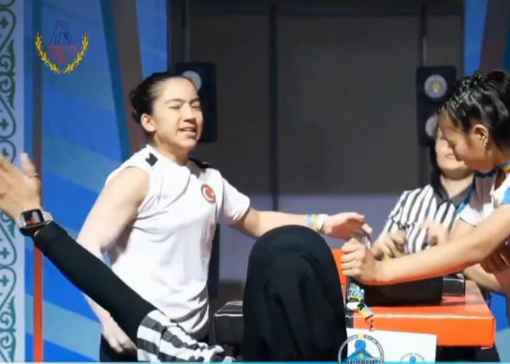 Deva Dübüş Dünya Şampiyonu