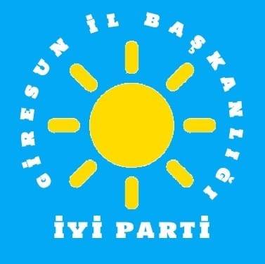 İYİ PARTİ GİRESUN İL DİVAN KURULU’NDA GÖREV DEĞİŞİKLİĞİ!