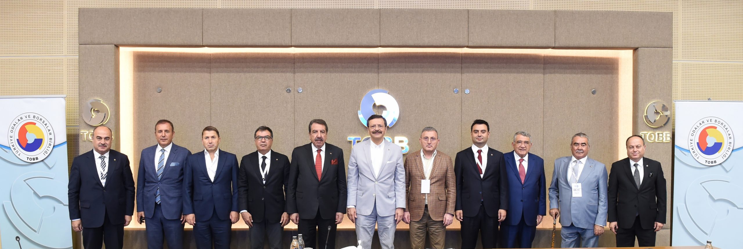 Çakırmelikoğlu, Milletlerarası Ticaret Odası (Icc) Yönetim Kurulu Başkan Yardımcılığına Seçildi