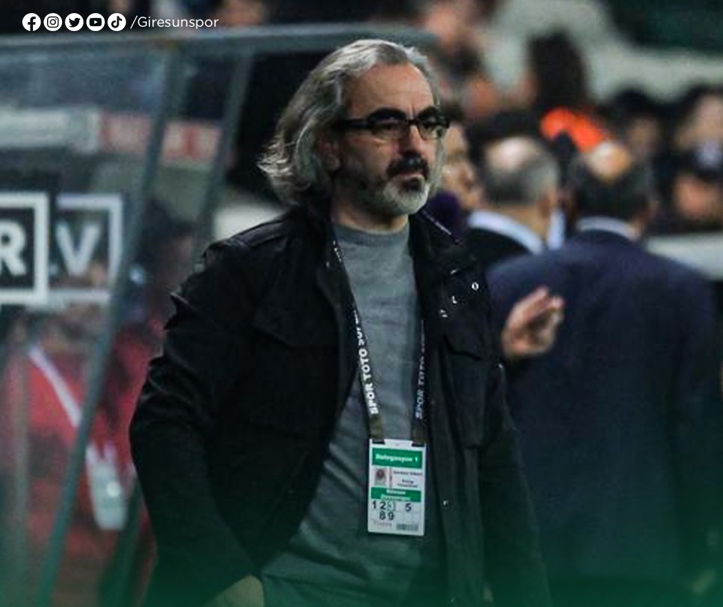Giresunspor, Serkan Ünver ile Yollarını Ayırdı