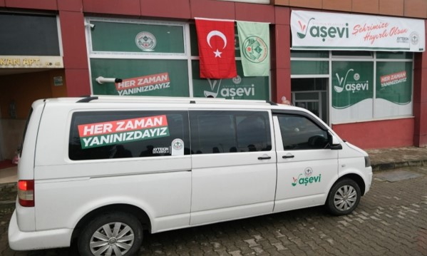 “Belediye Aşevi, İhtiyaç Sahiplerinin Yanında”
