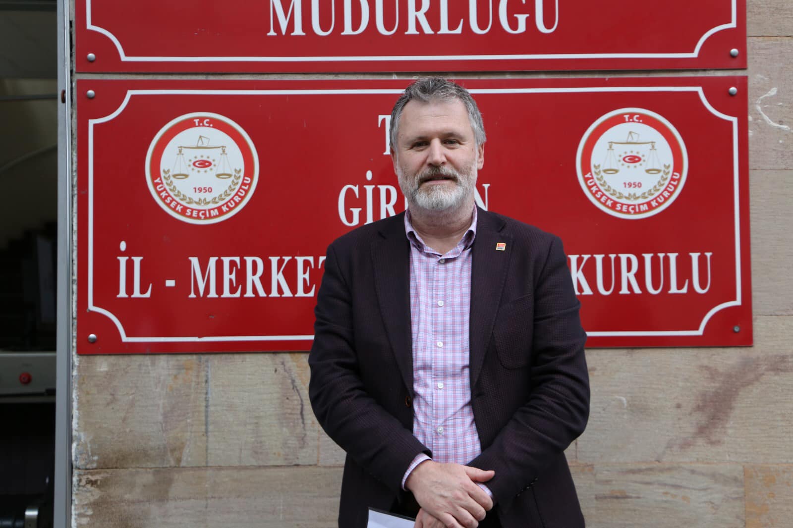 CHP’li Başkan Dr. Şenyürek; “İsrail, insanlığa karşı savaş suçu işlemektedir”