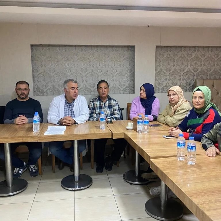 GİHSAD, Çatışmalar Soykırım Boyutuna Ulaştı