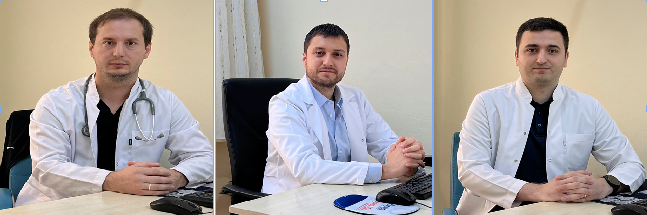 Giresun Devlet Hastanesi’ne 3 Yeni Dahiliye Uzmanı!