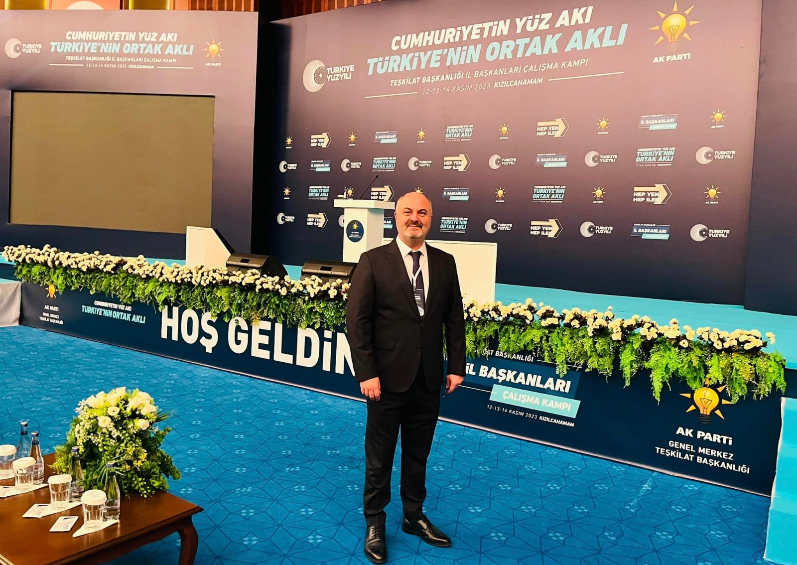 AK Parti’de Adaylık Başvuruları İçin Son Tarih 22 Kasım