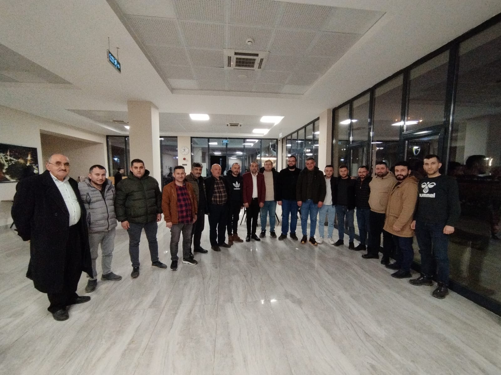 MECLİS ÜYESİ ADAYI GÜLAŞTI “RAMAZAN TADINDA SOHBET”