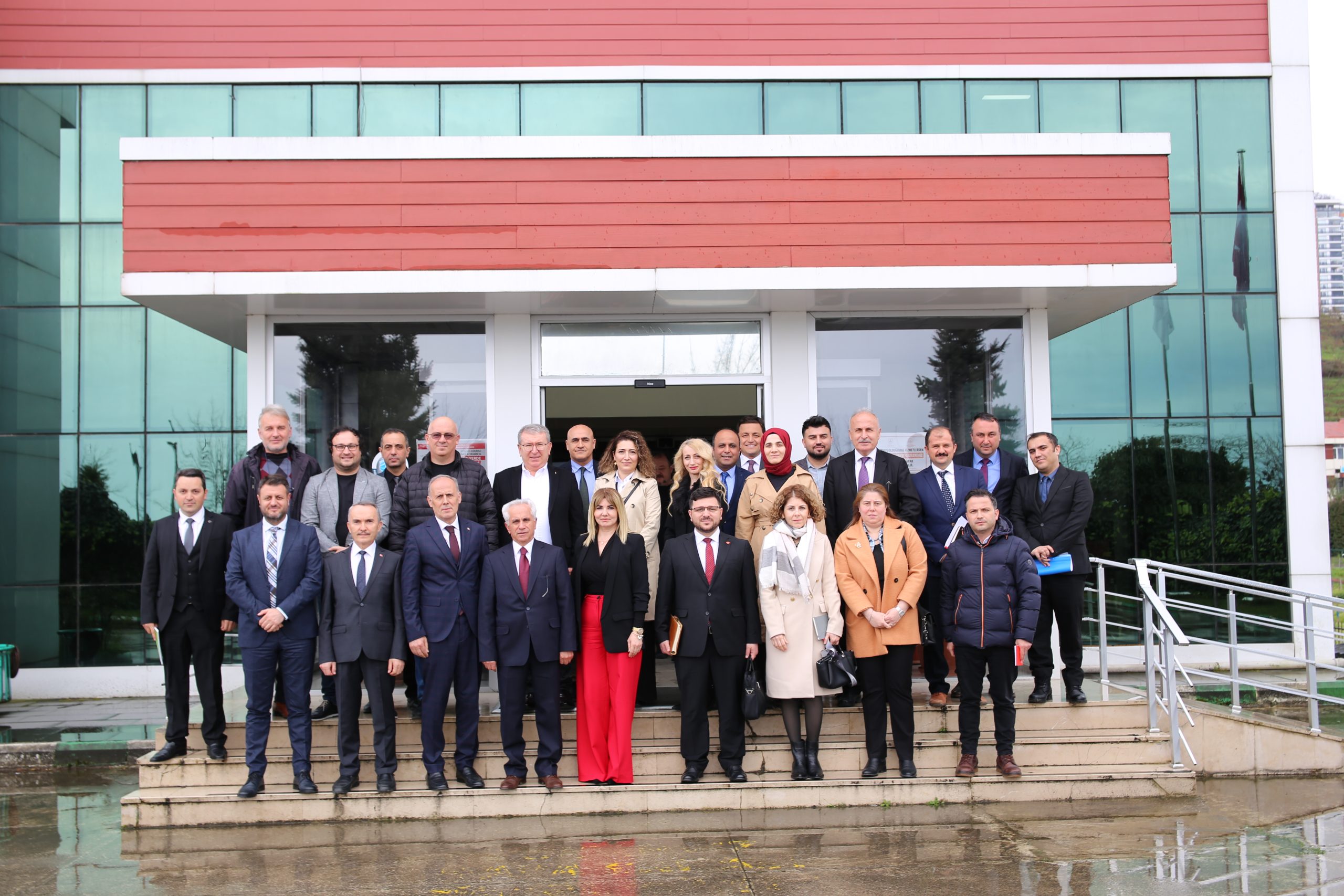 Giresun İli Tarımsal Üretim Planlaması Toplantısı Yapıldı