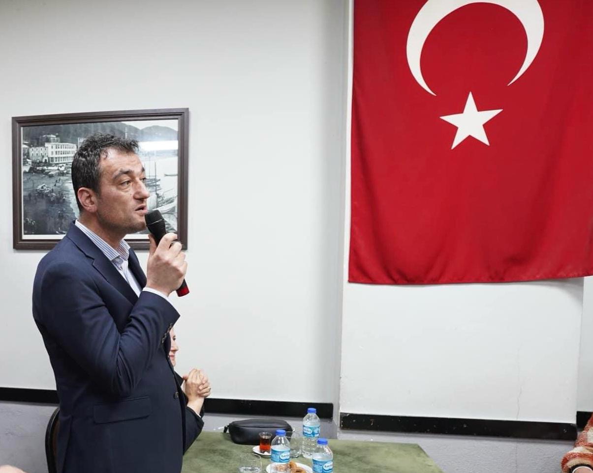 FUAT KÖSE; ‘’ŞENLİKOĞLU ONLARCA İŞÇİYLE MAHKEMELİK’’