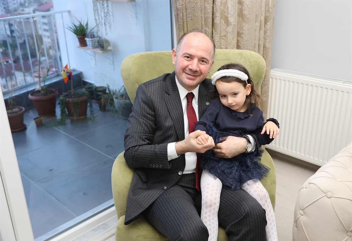 Vali Serdengeçti, Şehit ve Gazi Ailelerine Konuk Oldu
