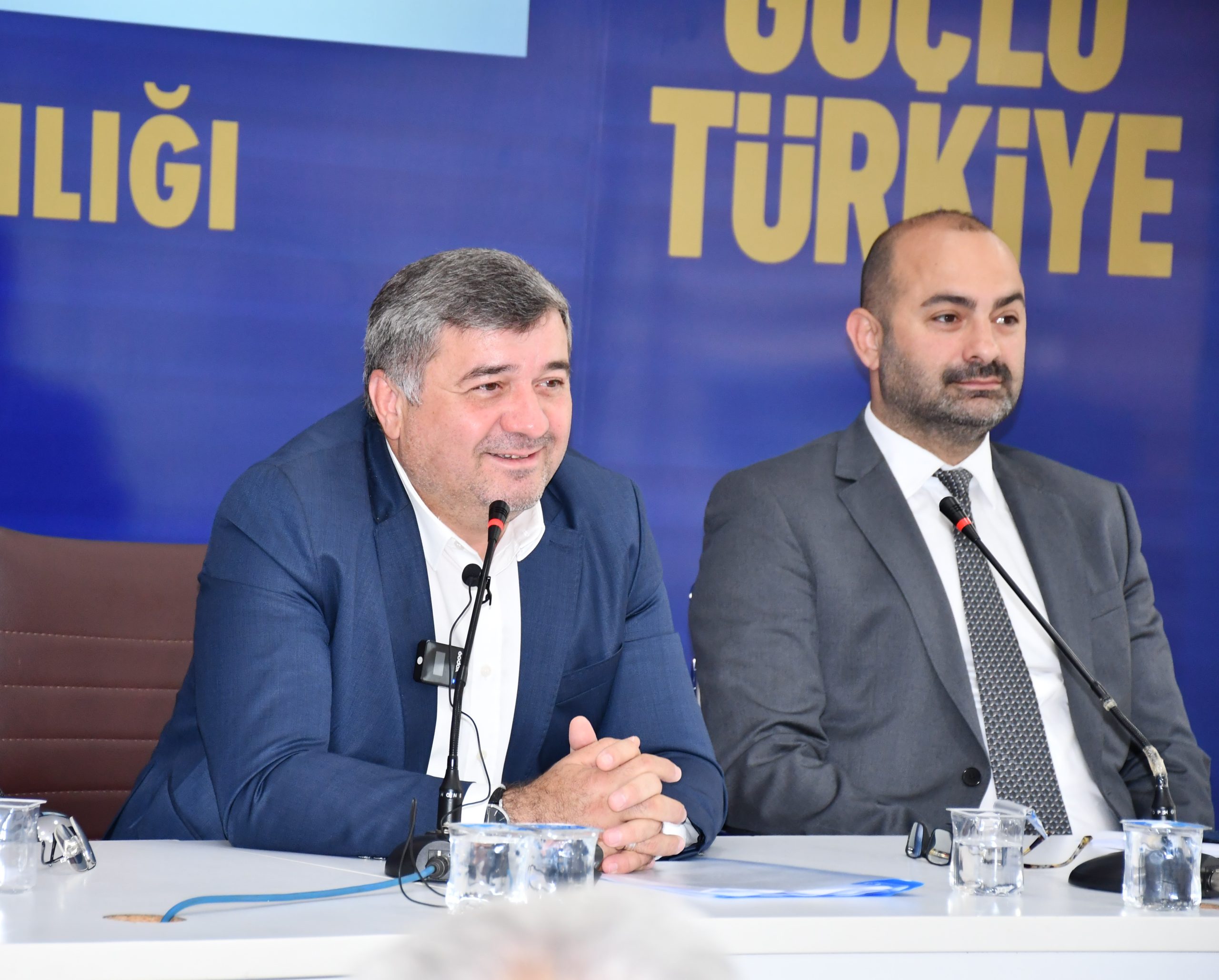 AYTEKİN KÖSE “GİRESUN BELEDİYESİNİN BORCUNU YARIYA DÜŞÜRDÜK”