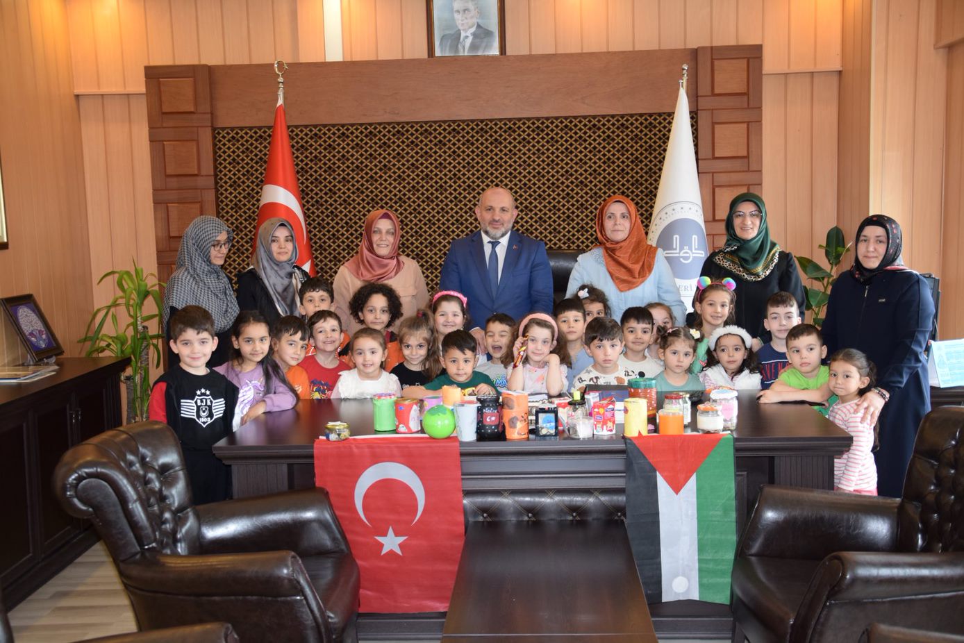 Müftü Kılıçbay’dan İsrail’in zulmüne tepki