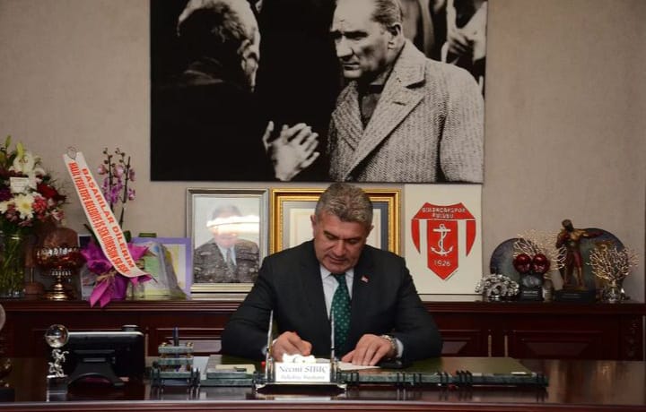 BULANCAK BELEDİYESİNDE GÖREV DEĞİŞİKLİKLERİ YAPILDI
