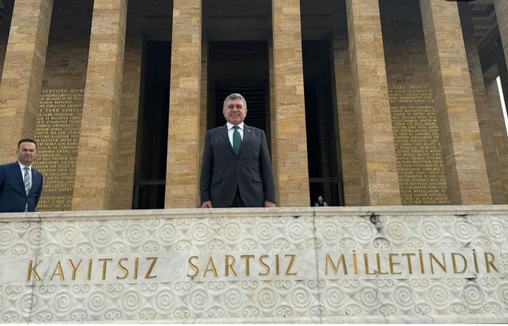 Başkan SIBIÇ: “YEREL BAŞARIMIZI İKTİDARIMIZLA TAÇLANDIRACAĞIZ”