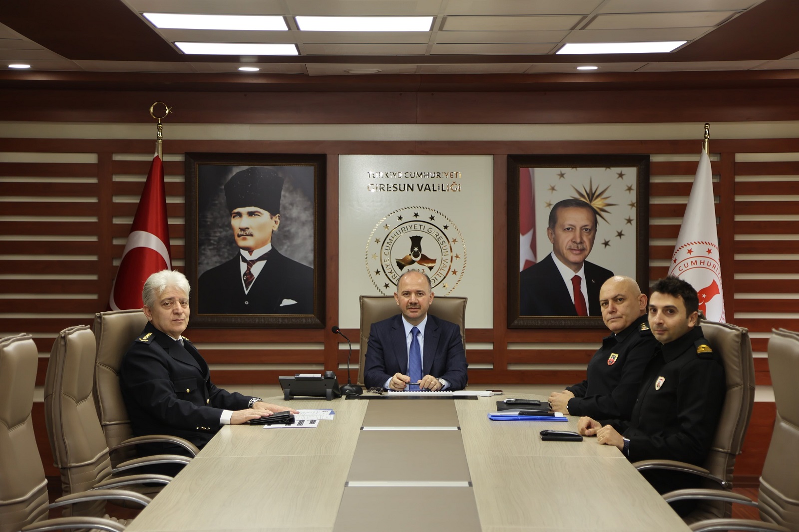 Vali Serdengeçti Başkanlığında Ramazan Bayramı Tedbirleri Görüşüldü