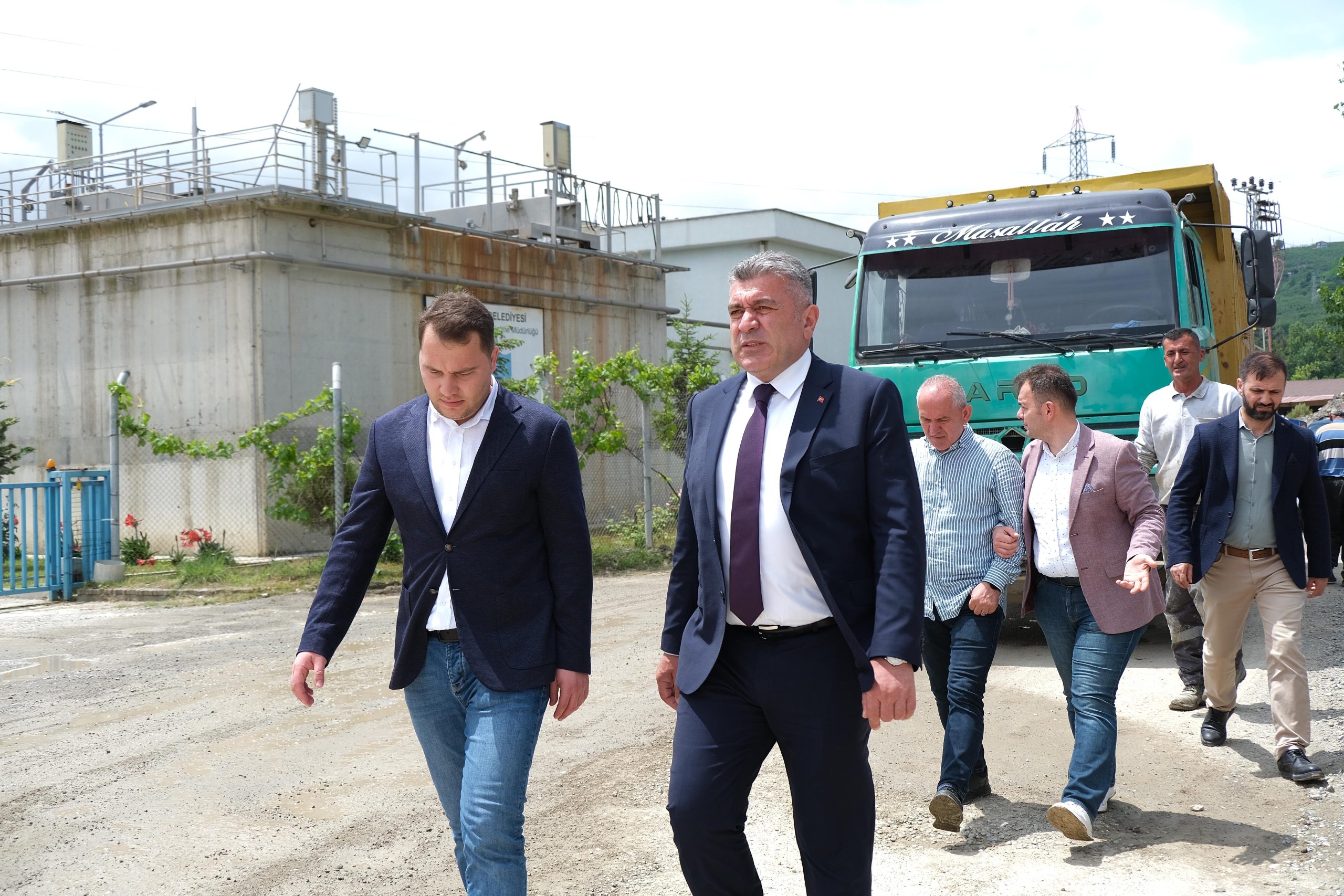 Beton Şantiyemizde ürün çeşitliliği, üretim kapasitesi ve istihdam artışına gideceğiz