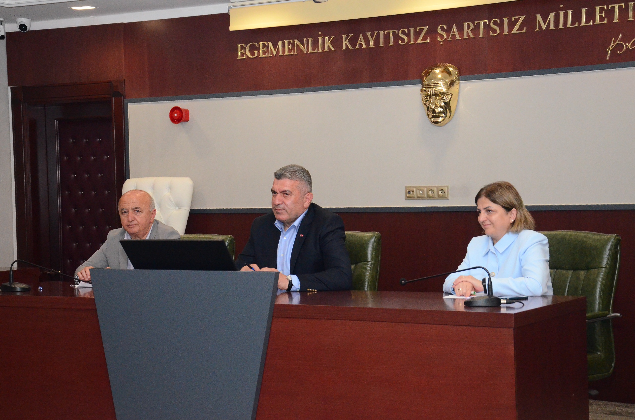 Bulancak Belediyesi Halk Günü Toplantıları Başladı