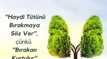 Yeşilay’dan Türkiye’ye 31 Mayıs Dünya Tütünsüz Günü Çağrısı;