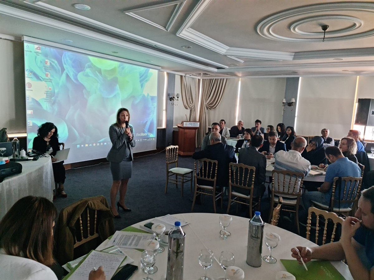 Karadeniz Sınır Ötesi İş Birliği Programı Giresun’da Gerçekleştirildi