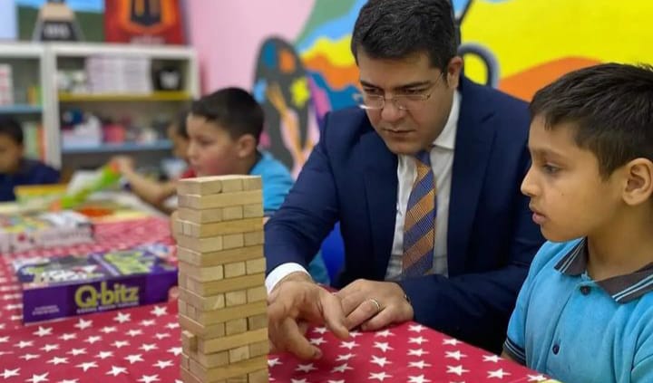 Piraziz YEG’ten Eğitime Destek