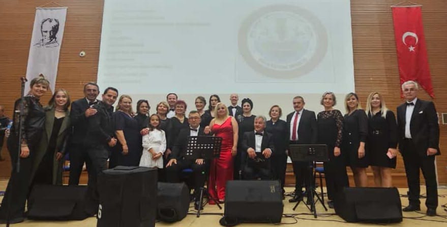 TİREBOLU TSM KOROSU’ NDAN HARİKA KONSER