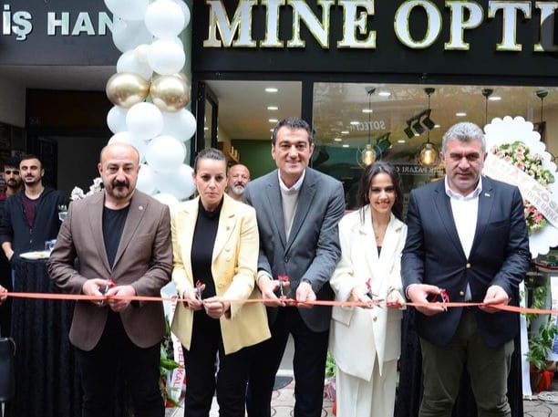 İKİ BAŞKAN BİR ARADA, HALKIN ARASINDA