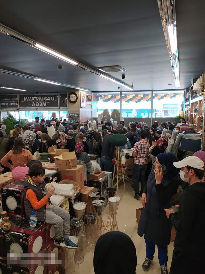 HASIR ALTIN VE MOTOSİKLET KAMPANYASI YAPILACAK