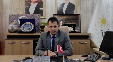 Başkan Karasu, Filistin’deki Katliamlara Karşı Sessiz Kalınmaması Çağrısında Bulundu!