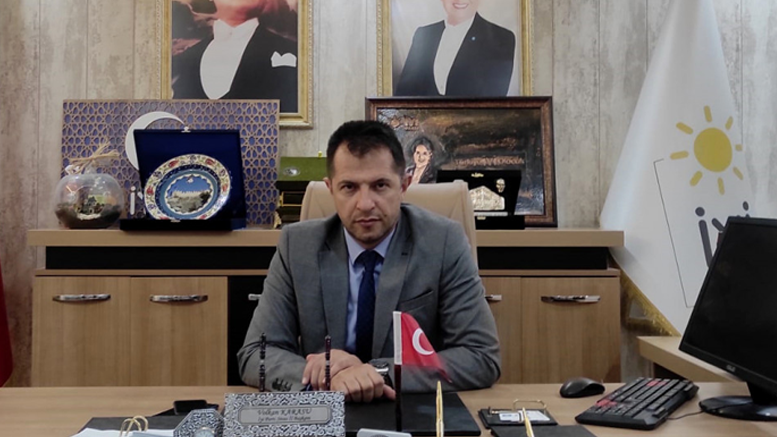 Başkan Karasu, Filistin’deki Katliamlara Karşı Sessiz Kalınmaması Çağrısında Bulundu!