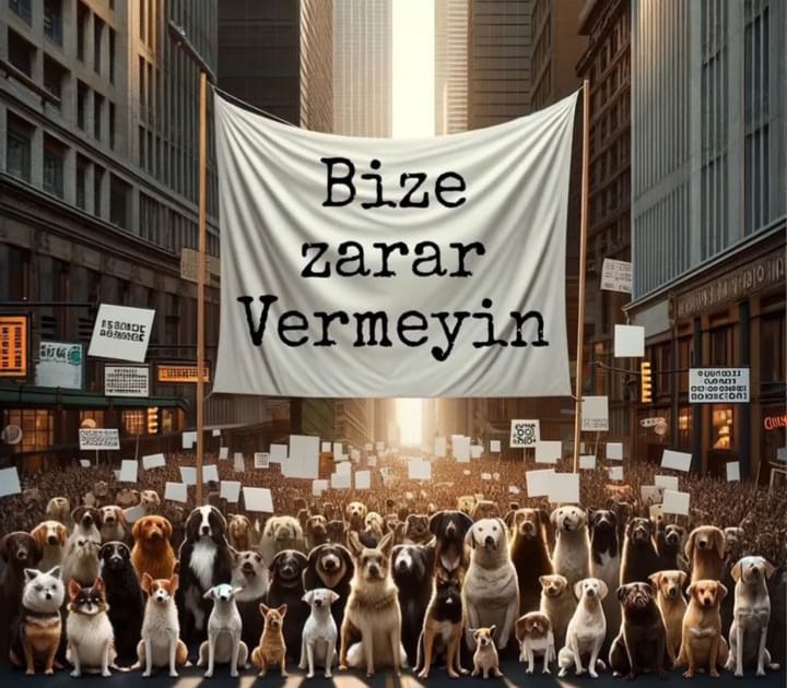 SOKAK HAYVANLARI İLE İLGİLİ MECLİSE SUNULAN ÖNERGEYE TEPKİLER YAĞIYOR