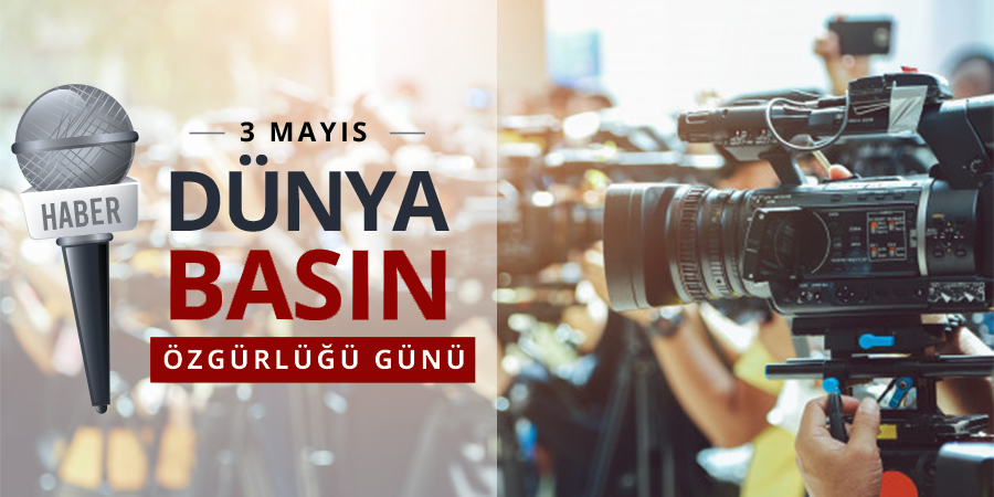 M. KEMAL ATATÜRK’ÜN BASIN ÖZGÜRLÜĞÜ İLE İLGİLİ  SÖZÜ;