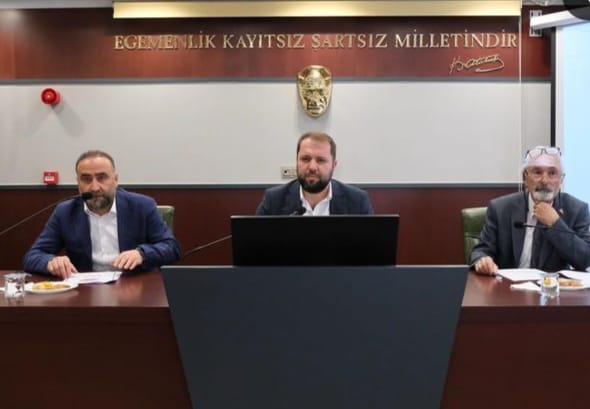 BULANCAK BELEDİYESİ MAYIS AYI OLAĞAN MECLİS TOPLANTISI GERÇEKLEŞTİRDİ
