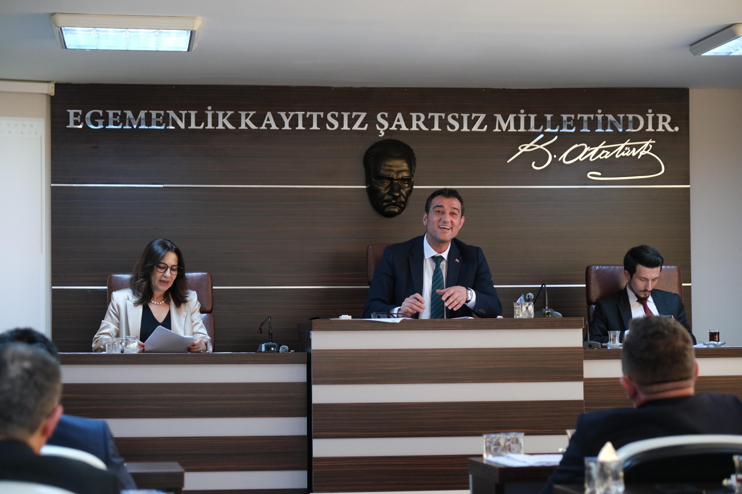 BELEDİYE EK HİZMET BİNASININ SATIŞI İPTAL OLDU