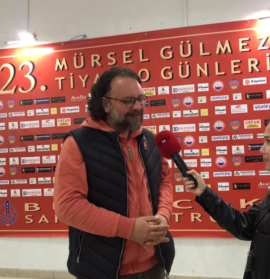 BULANCAK MÜRSEL GÜLMEZ TİYATRO GÜNLERİ BAŞLADI