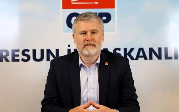 CHP’li ŞENYÜREK, “Halk yoksulluktan perişan halde”