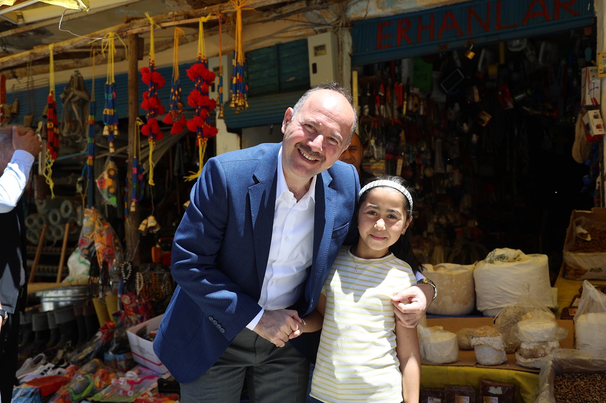 VALİ SERDENGEÇTİ’den Yayla ve Belde Ziyaretleri