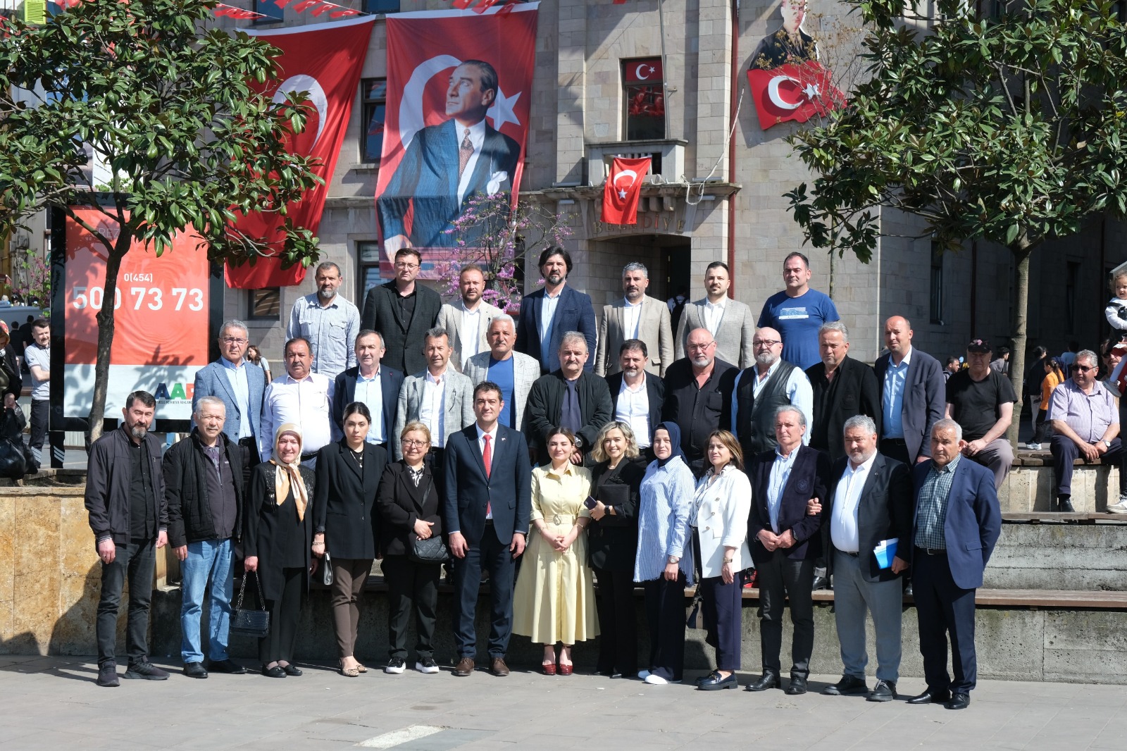 BAŞKAN KÖSE EĞİTİM-ÖĞRETİM SEZONUNUN SONA ERMESİ NEDENİYLE MESAJ YAYINLADI