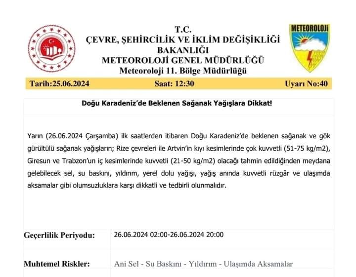 DİKKAT