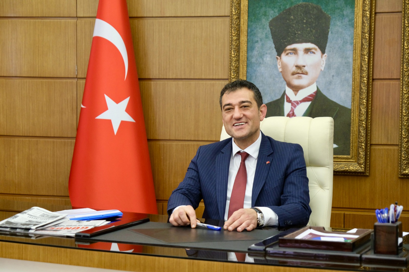 BAŞKAN KÖSE SOSYAL MEDYADA ZİRVEDE!