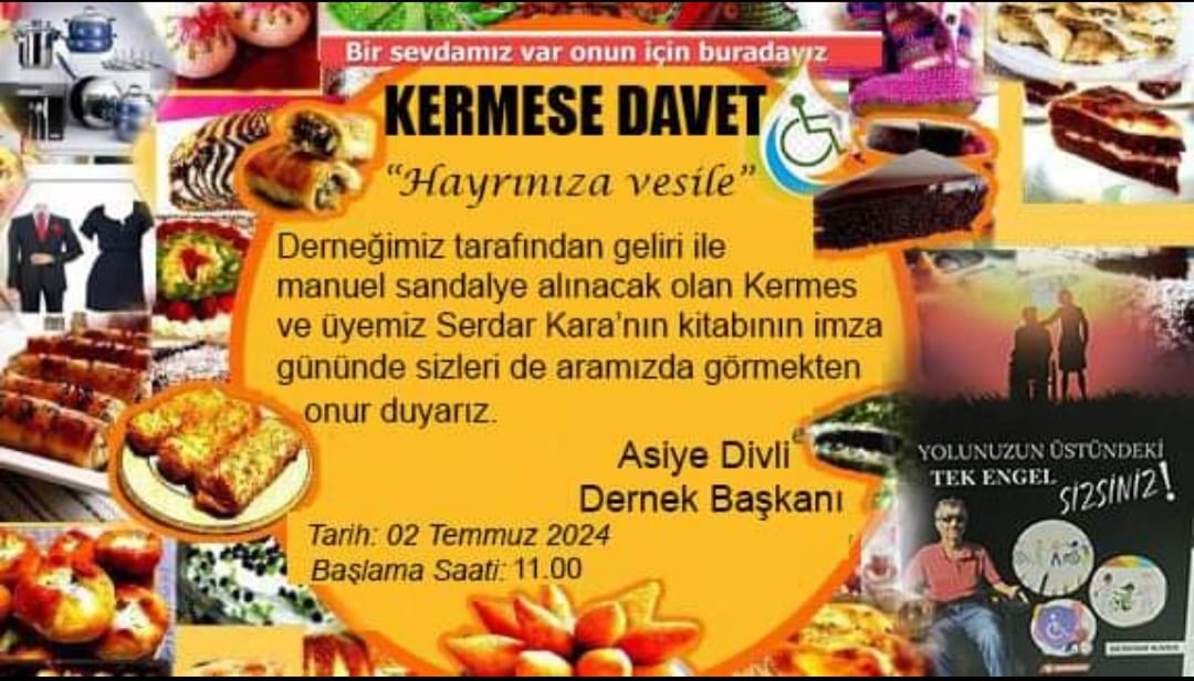 “Yolumuzun Üstündeki Tek Engel Sizsiniz” kitabının yazarı Kara’dan imza günü